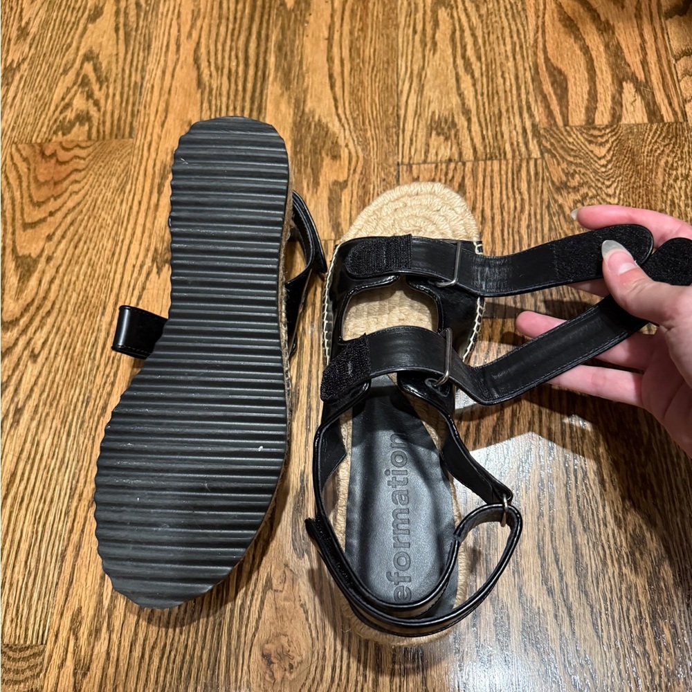 Reformation - Trinity Sport Espadrille - Picture 11 of 11
